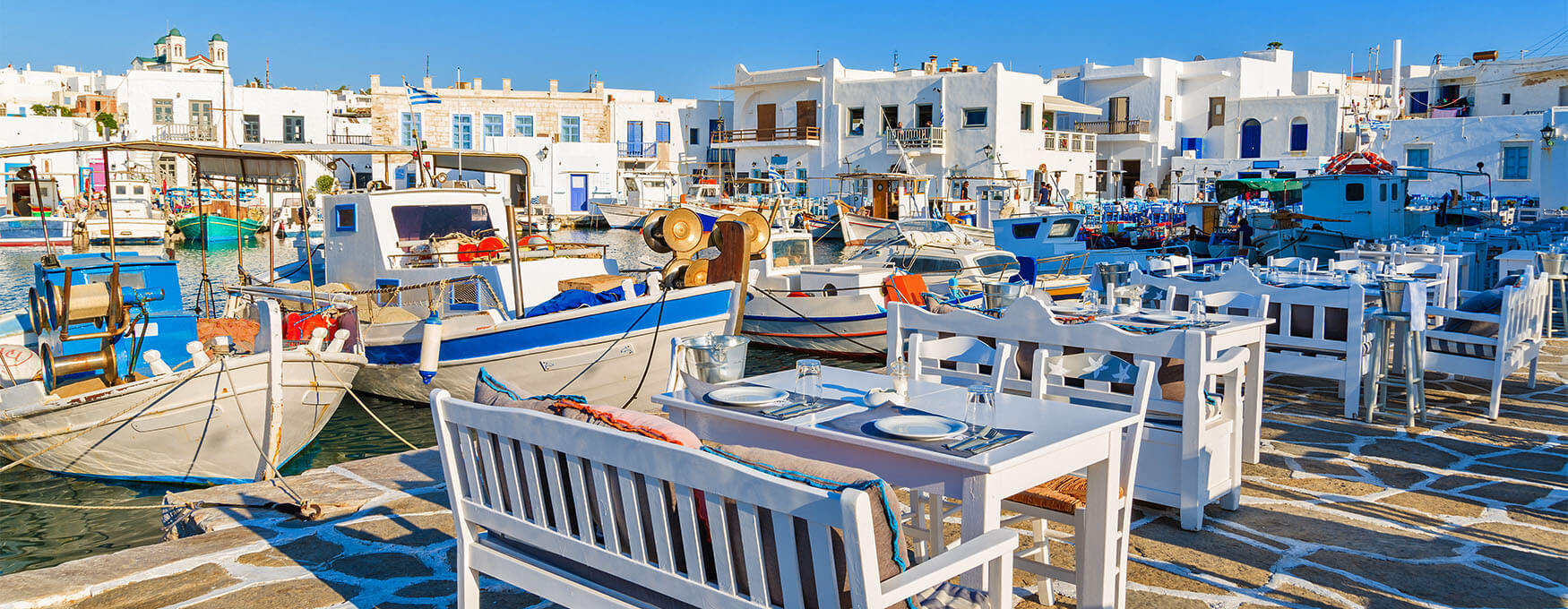 Η Γαστρονομία της Πάρου