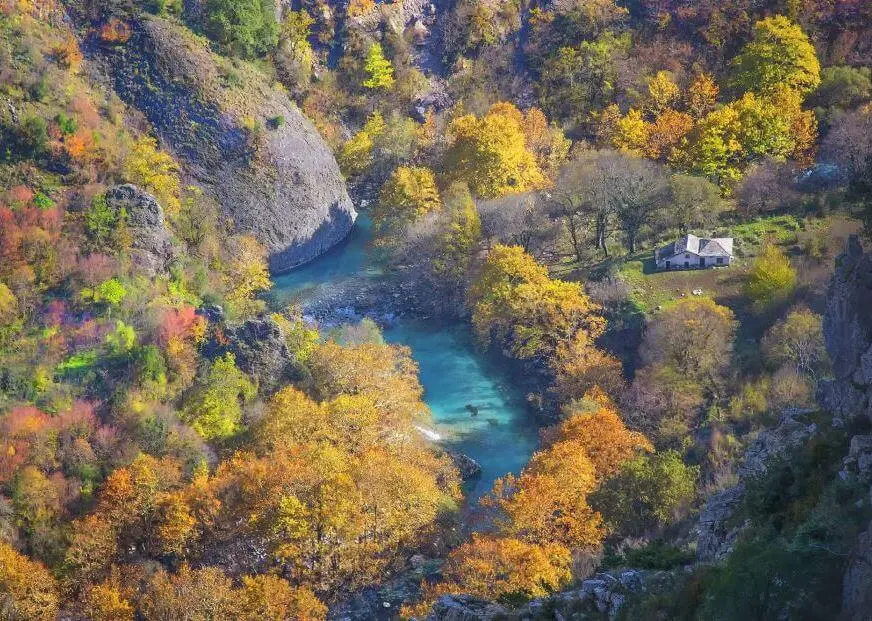 Visit Green Greece