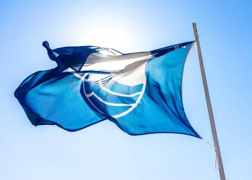 Blue Flags 2022