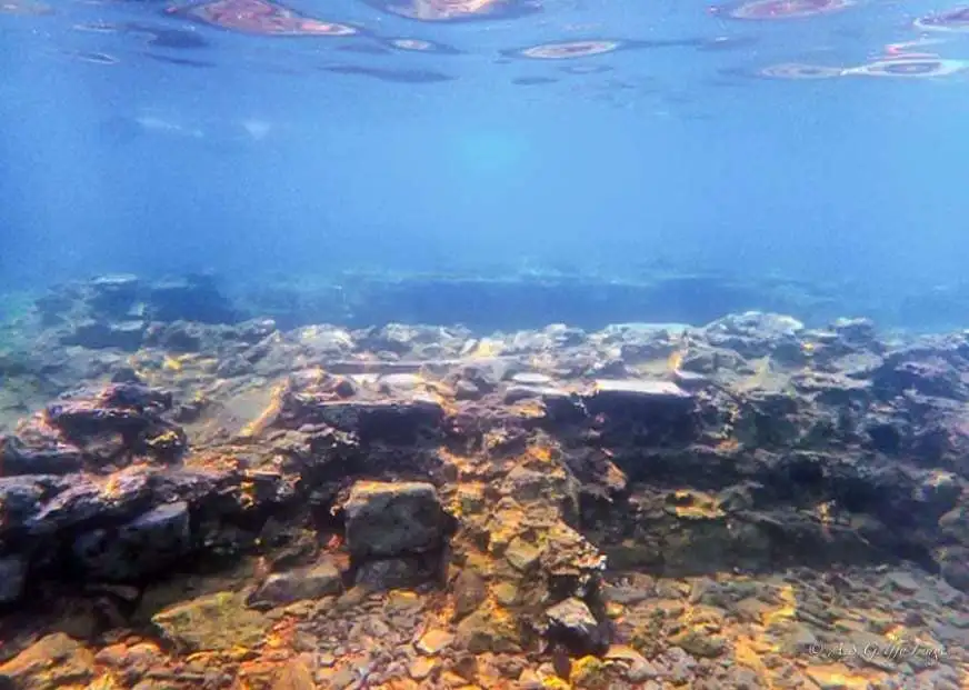 The Sunken City of Ancient Epidaurus – Wonders of the Past