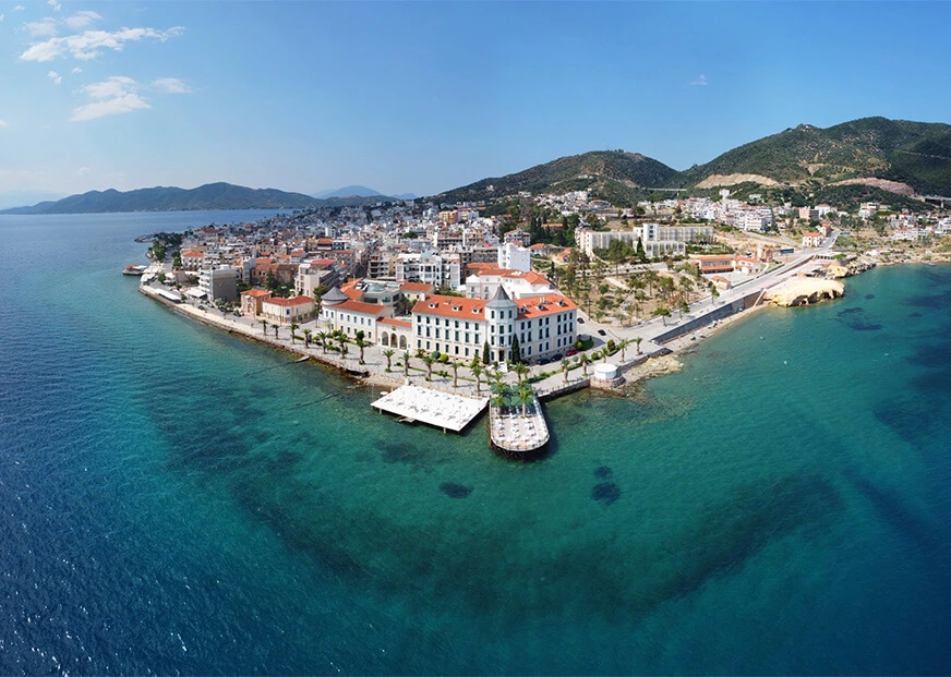 Discover North Evia – hidden paradise of Greece