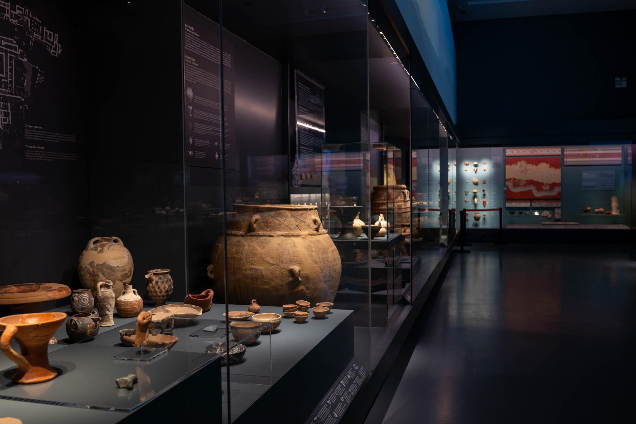 Archaeological Museum of Mesara