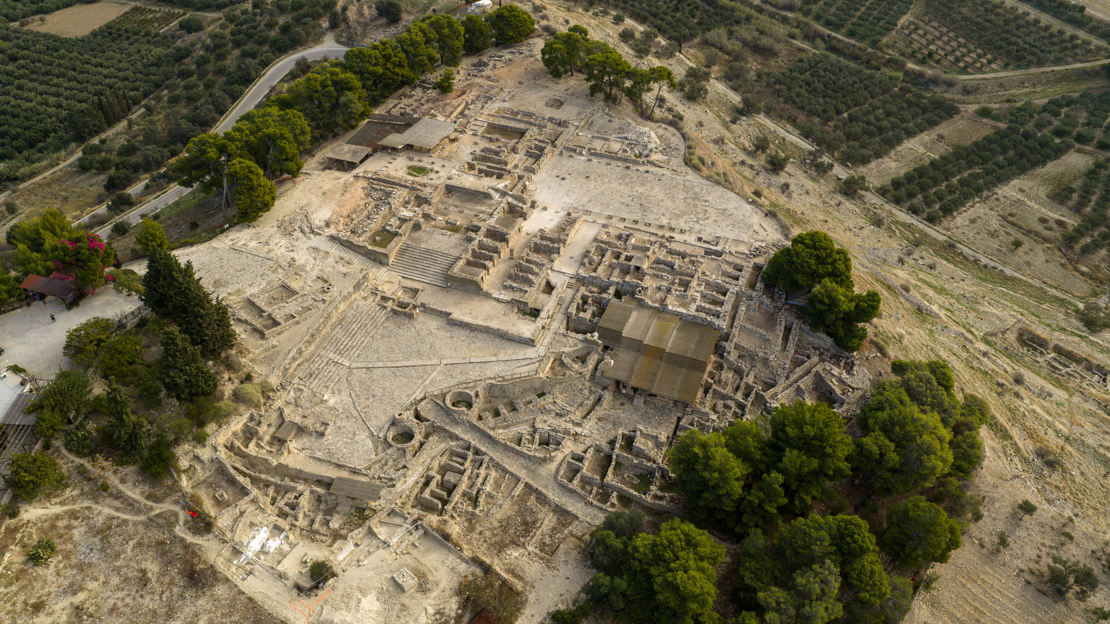 Gortyna of the God Apollo