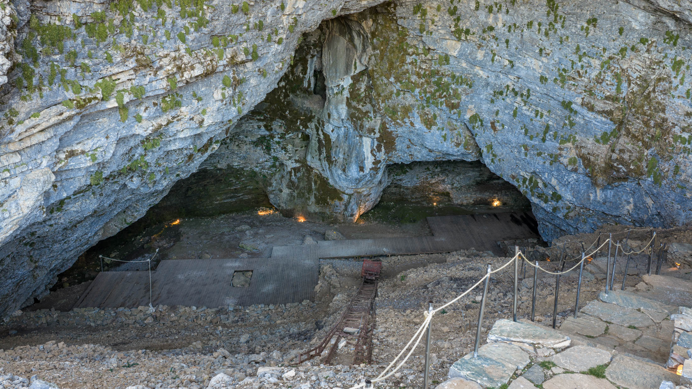 The Cave Idaion Andron