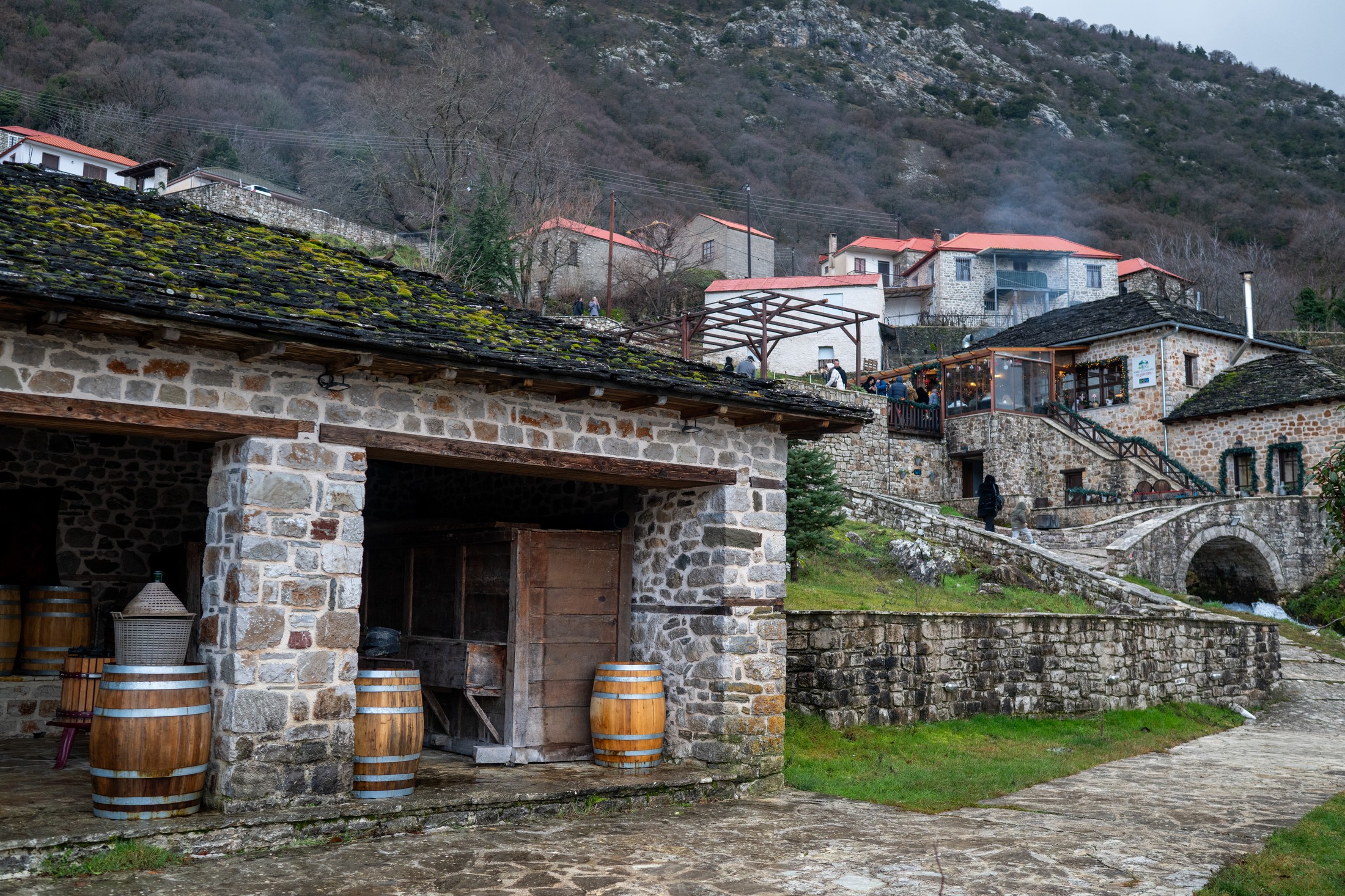 Metsovo