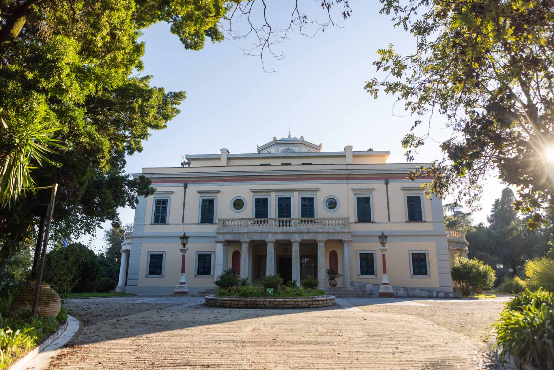 Mon Repos Estate