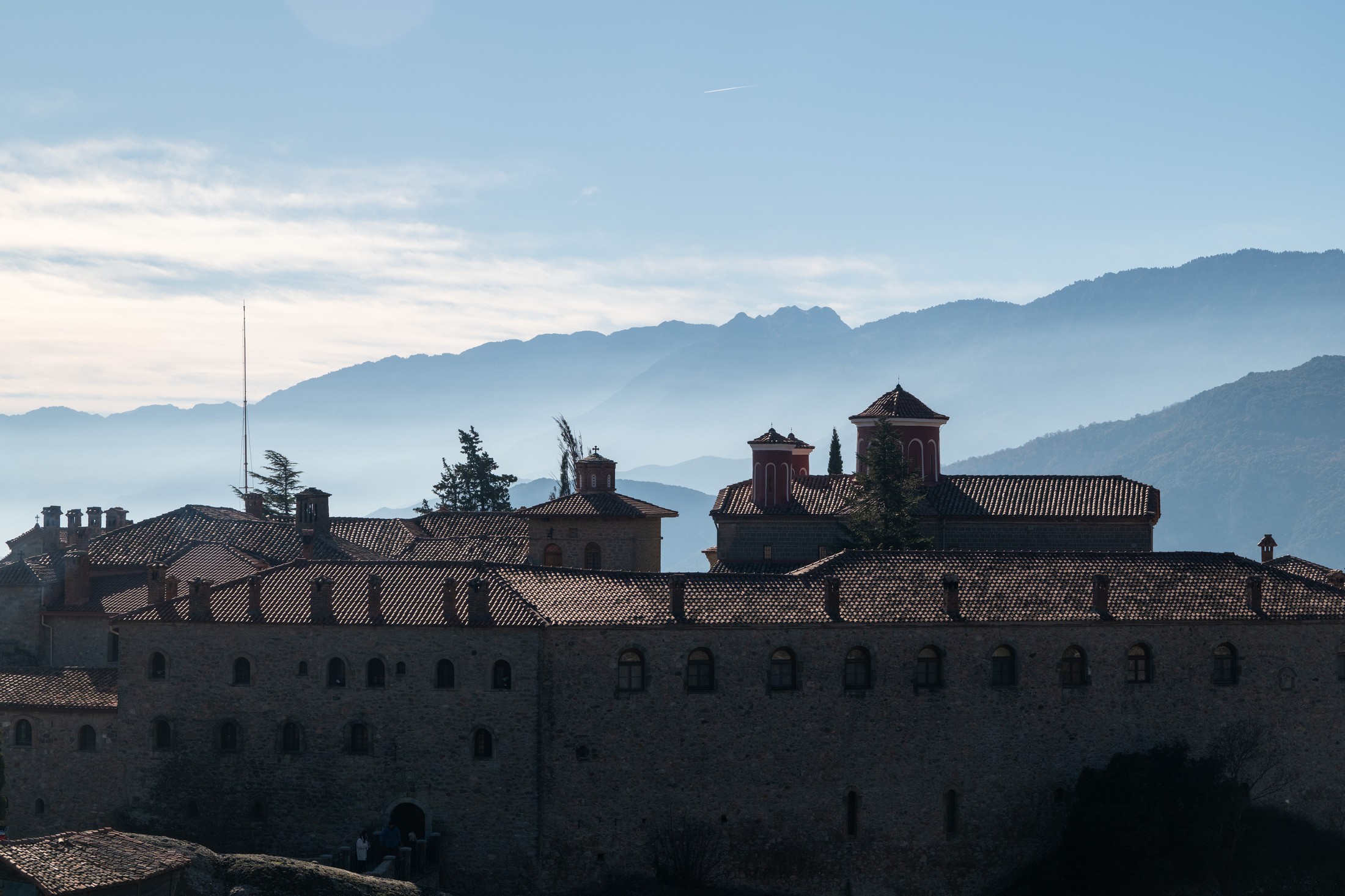 Monastery of Agia Triada