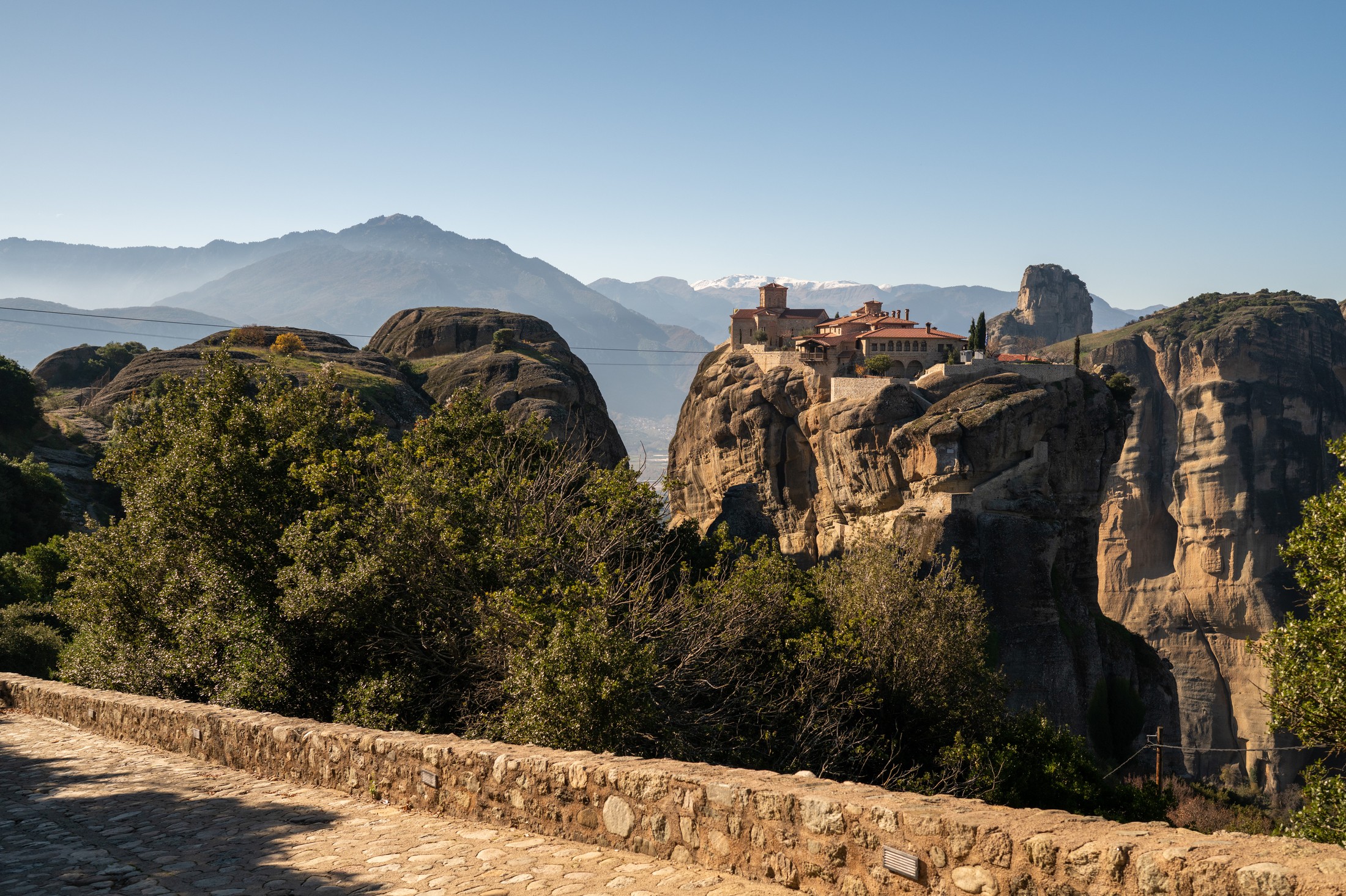 Monastery of Agios Stefanos