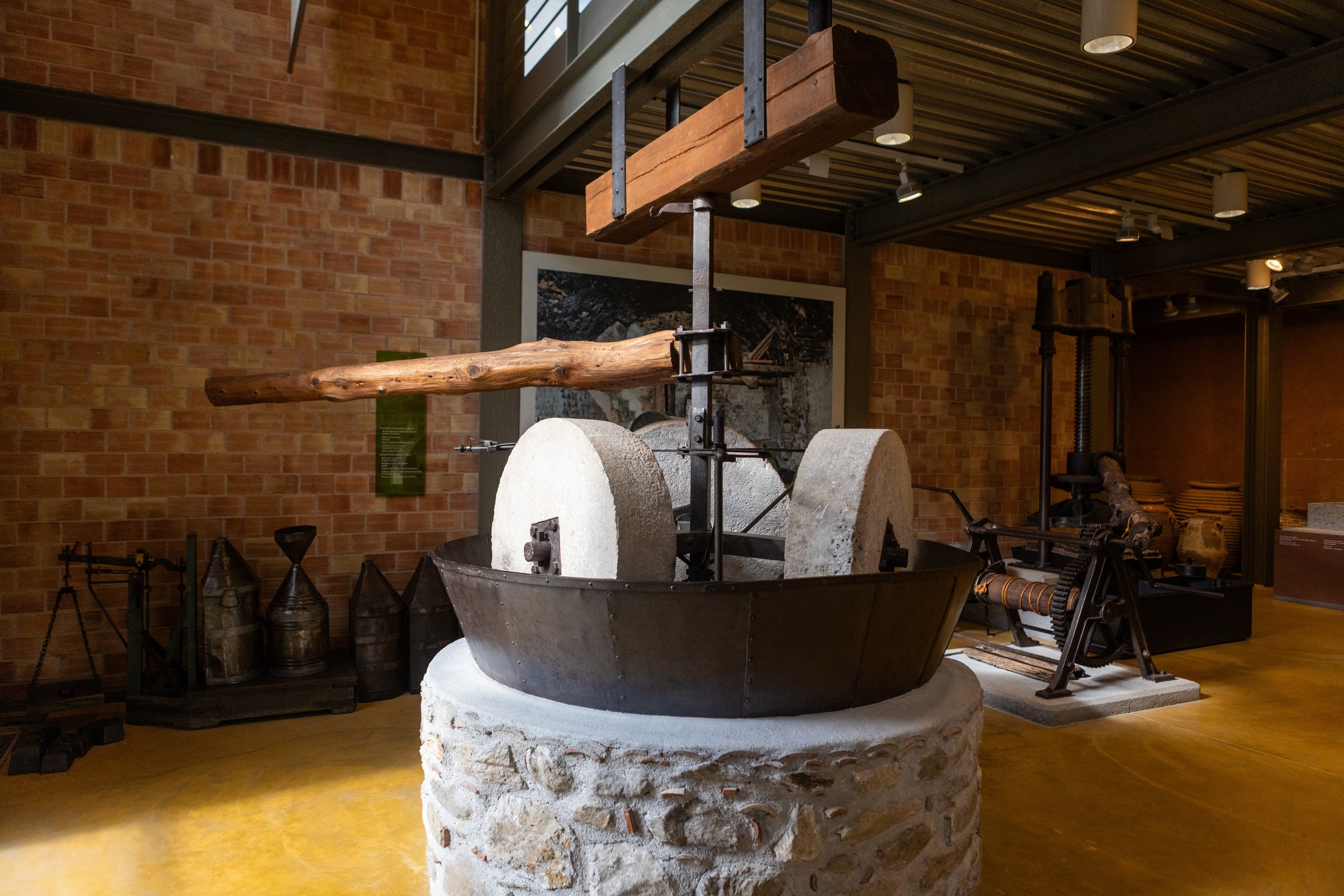 Museum of the Olive and Greek Olive Oil