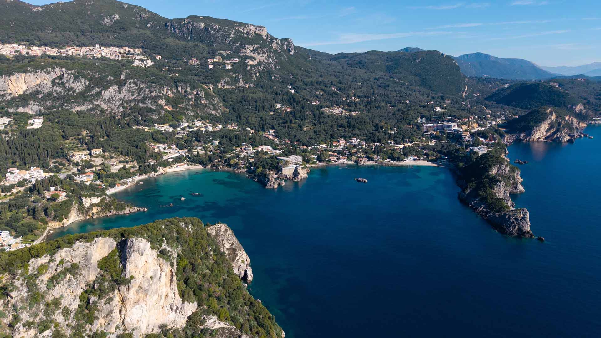 Paleokastritsa