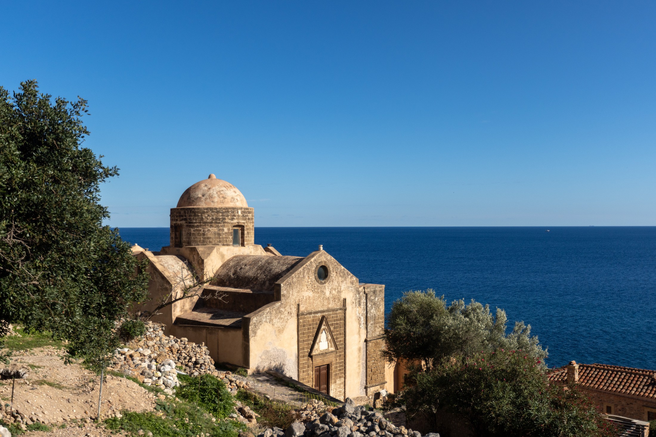 The Church of Agios Nikolaos