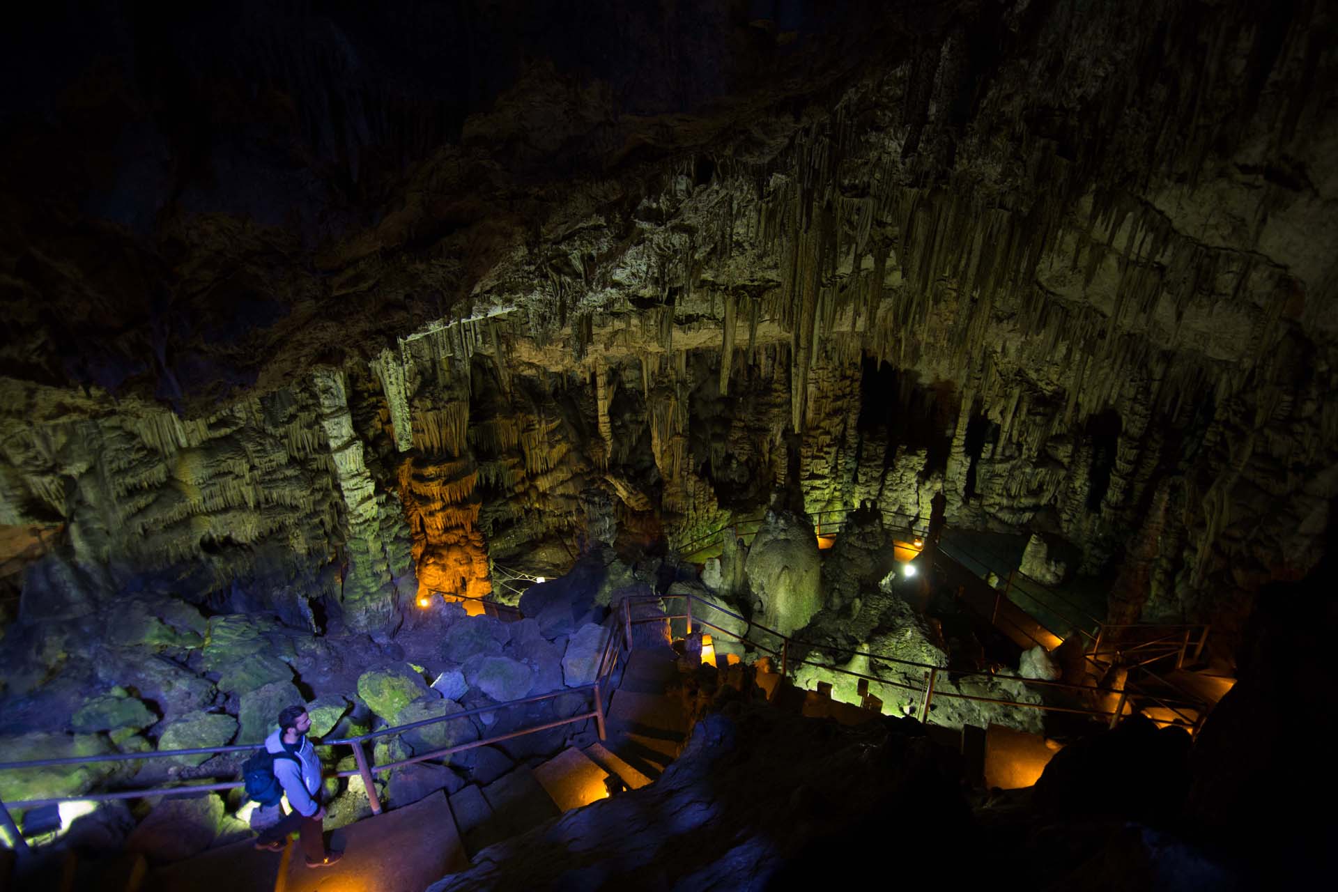 Diktaean Cave