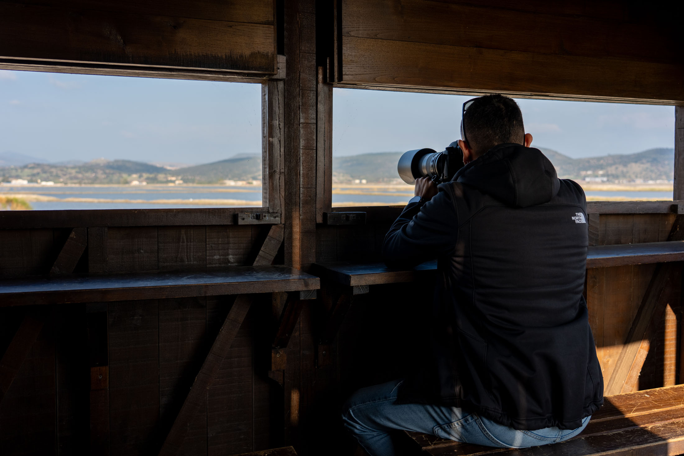 Kalloni Gulf Wetland