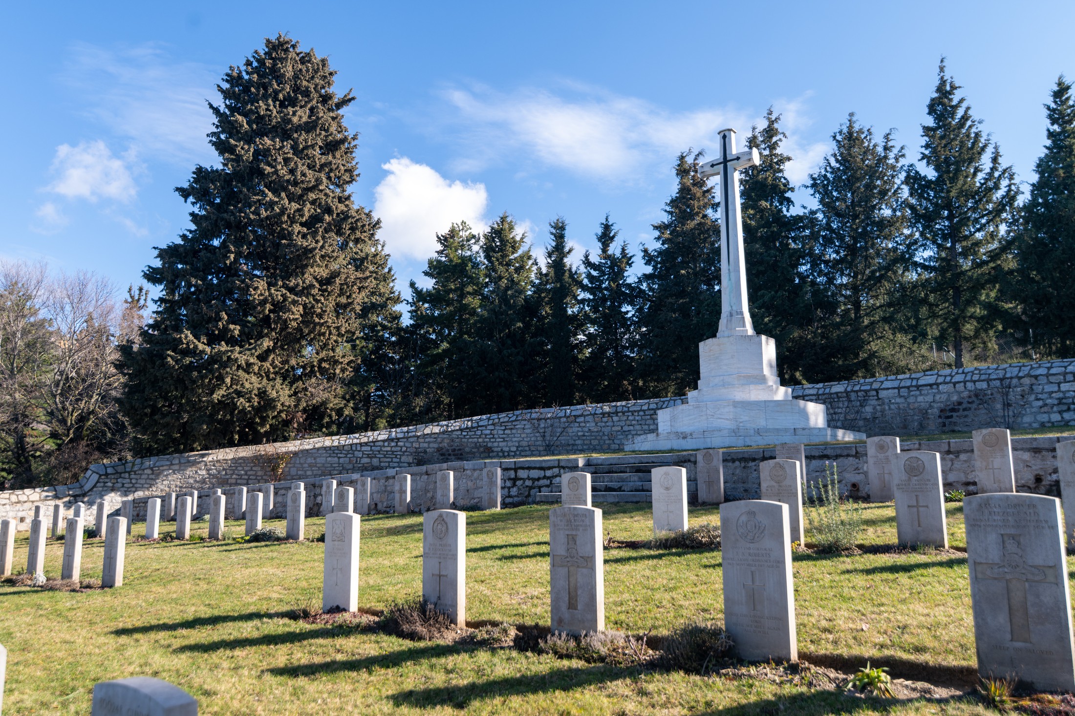 A meeting with History: A journey through Greece’s places of memory, from Thessaloniki to Crete