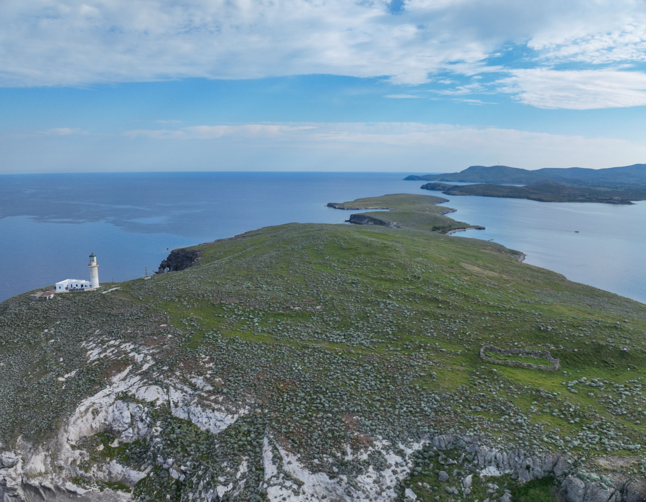 Nisiopi Marine Petrified Forest Park
