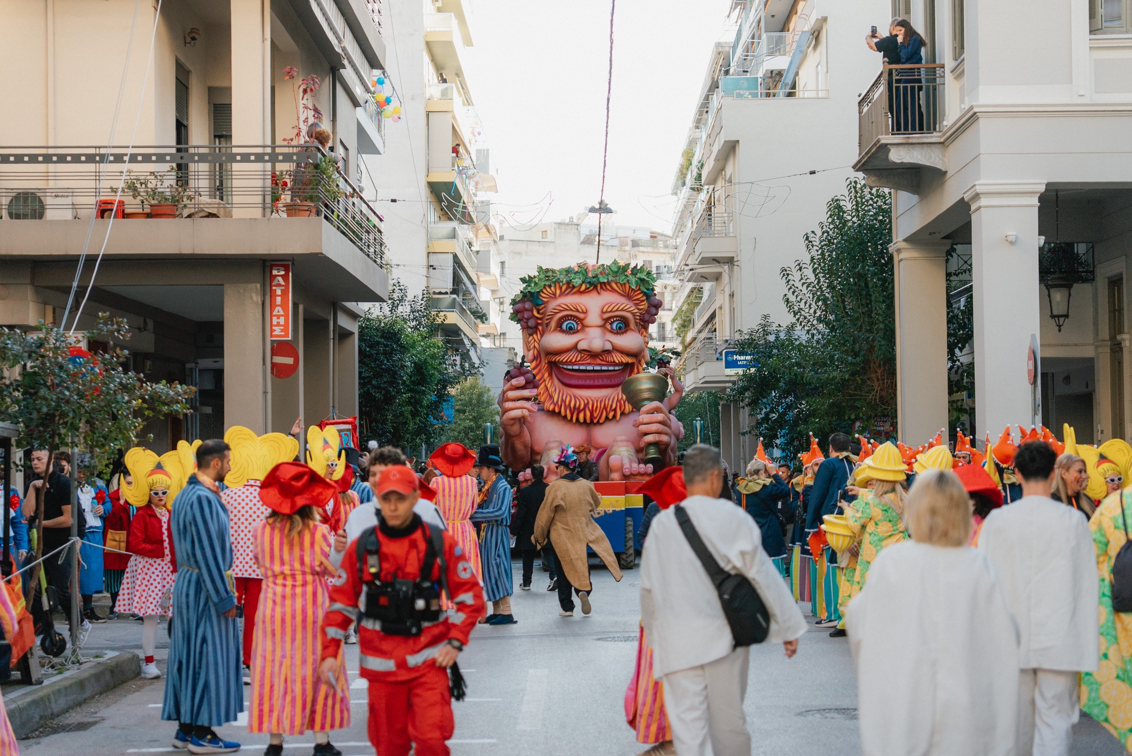 On The Paths of Tradition: Discover the rich mosaic of customs of Central Greece